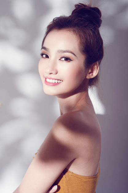 Mỹ nhân Việt lọt Top 100 gương mặt đẹp nhất châu Á và thế giới