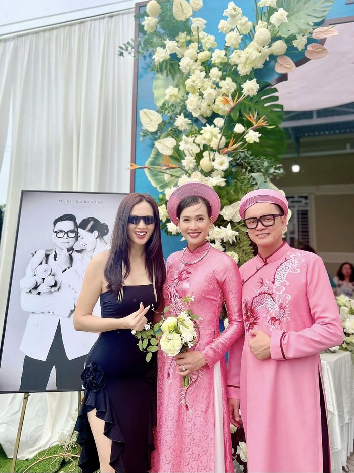 Sao Việt mê váy bèo nhún: Anh Thư chuẩn mẹ 1 con trông mòn con mắt