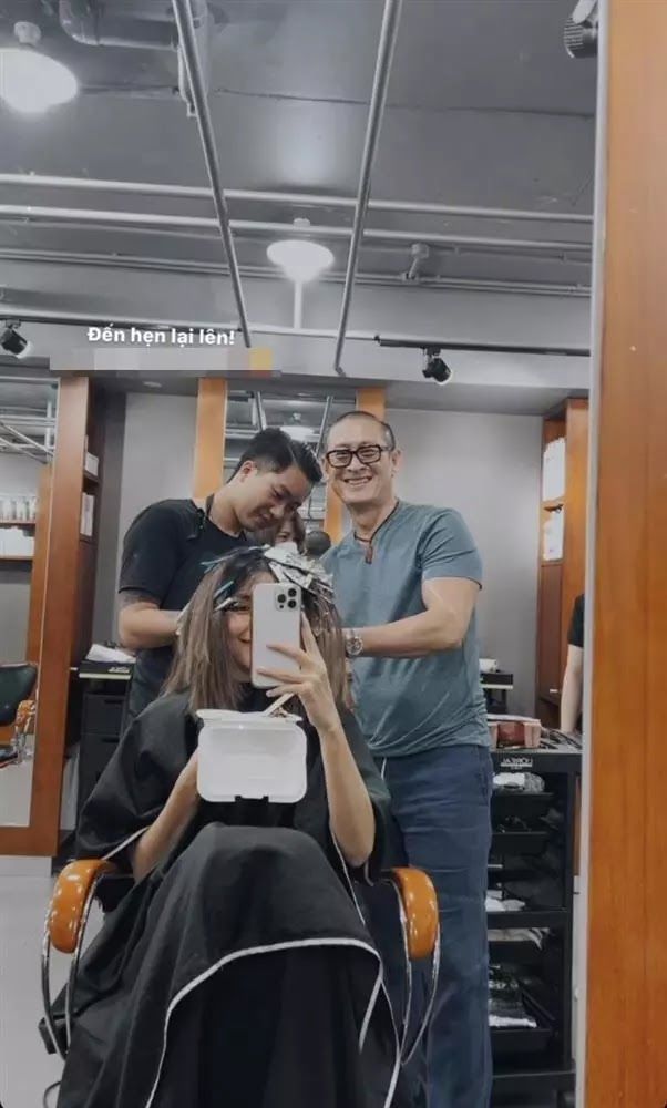 Sao Việt tút tát vẻ ngoài đón Tết: Hà Tăng, Thiều Trâm ưng tóc ngắn
