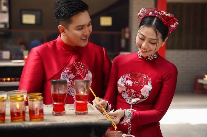Sau 2 tháng kết hôn, MC Liêu Hà Trinh thông báo có tin vui