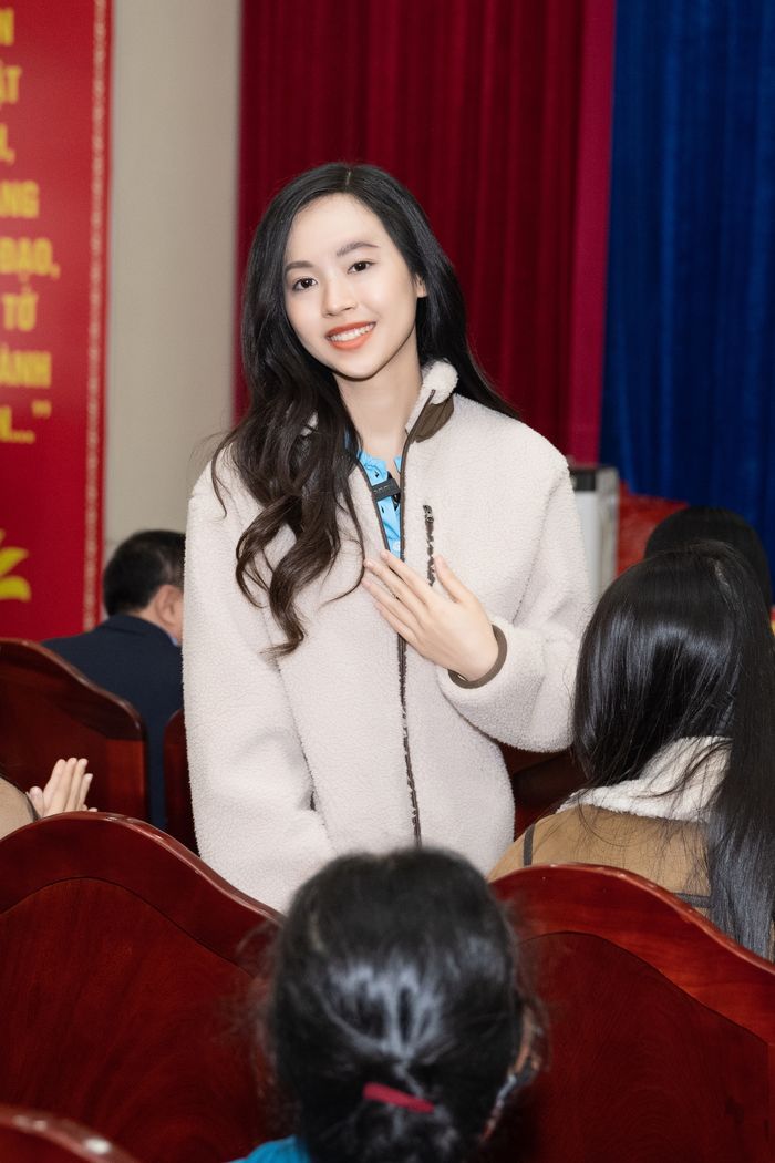 Top 3 Hoa hậu Việt Nam 2022 tất bật làm thiện nguyện hậu đăng quang