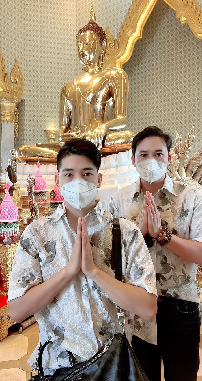 Thanh Đoàn - Hà Trí Quang chính thức đón con song sinh đủ nếp đủ tẻ