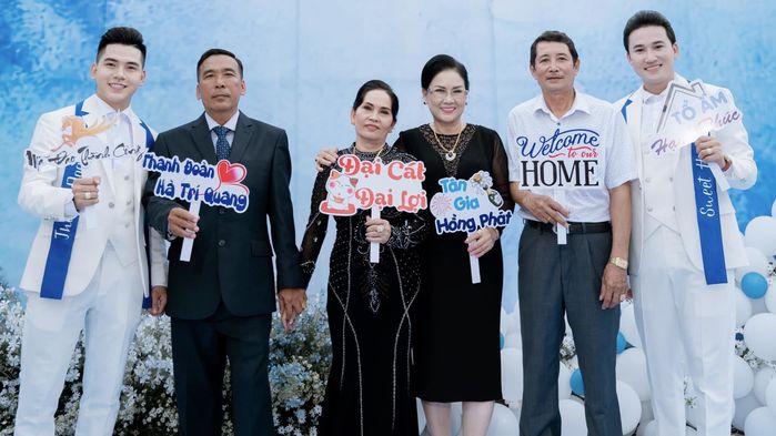 Thanh Đoàn - Hà Trí Quang: Ka Ka - Muội Muội có 5 người mẹ lận