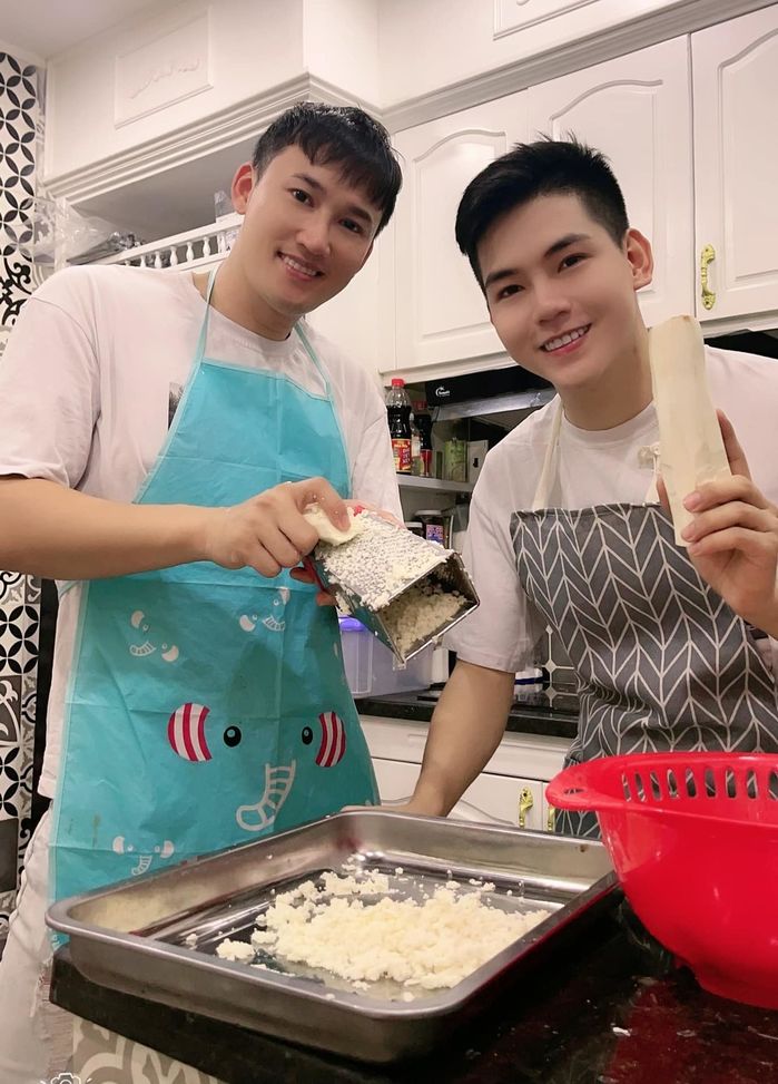 Thanh Đoàn - Hà Trí Quang: Ka Ka - Muội Muội có 5 người mẹ lận