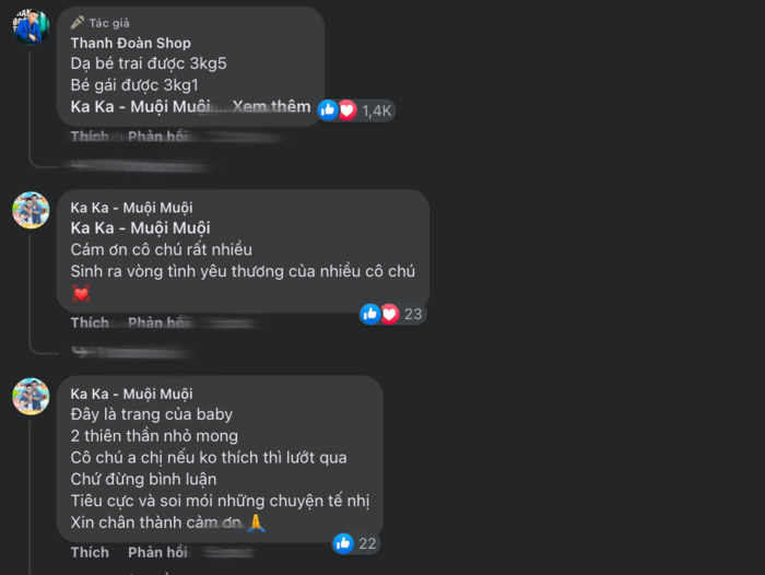 Thanh Đoàn - Hà Trí Quang: Ka Ka - Muội Muội có 5 người mẹ lận