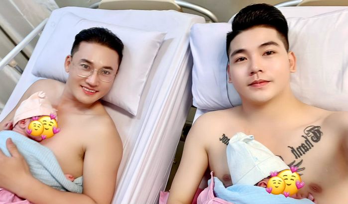 Thanh Đoàn - Hà Trí Quang: Ka Ka - Muội Muội có 5 người mẹ lận