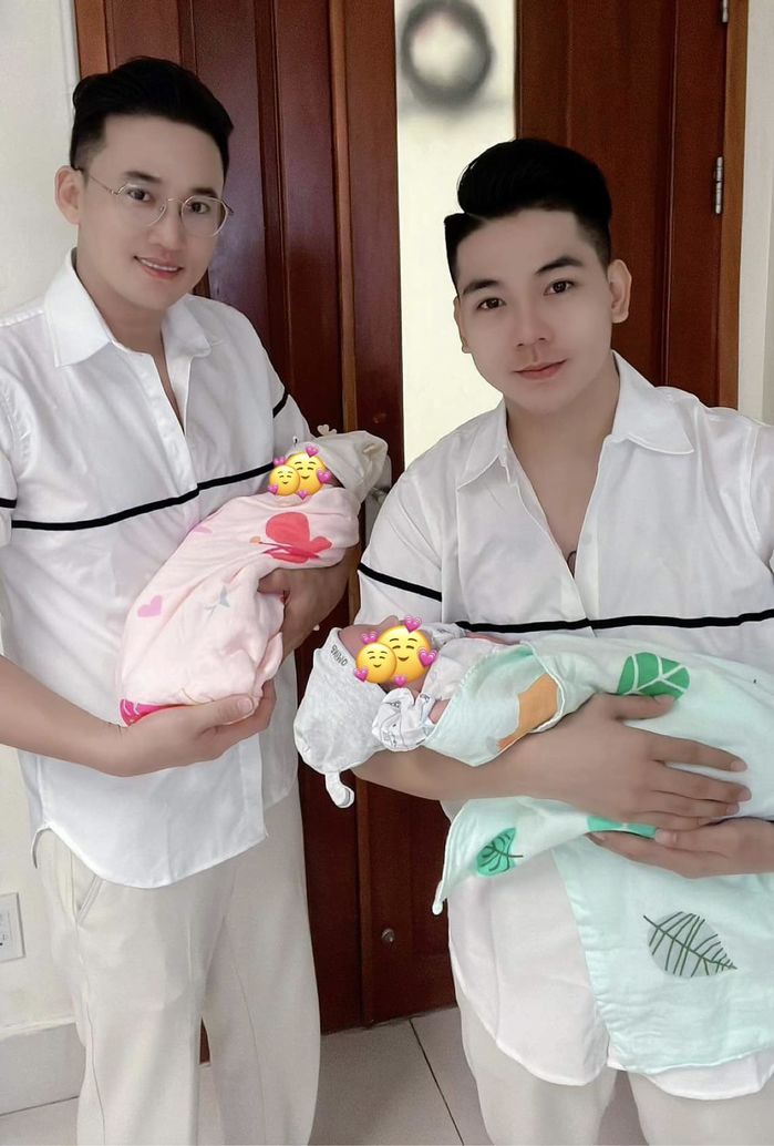 Thanh Đoàn - Hà Trí Quang: Ka Ka - Muội Muội có 5 người mẹ lận