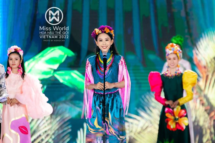 Cô gái 2k3 chắc suất intop Hoa hậu Việt Nam: Nhị đẳng huyền đai karate