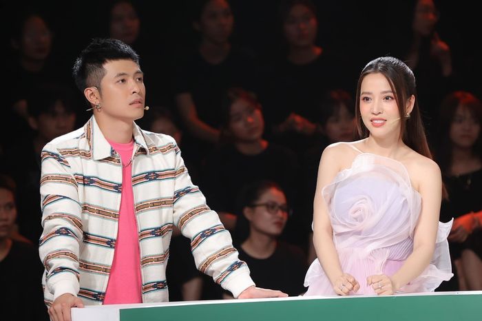 Tiến Luật khui hint Gin Tuấn Kiệt và Puka: Đàng trai ngượng ngùng