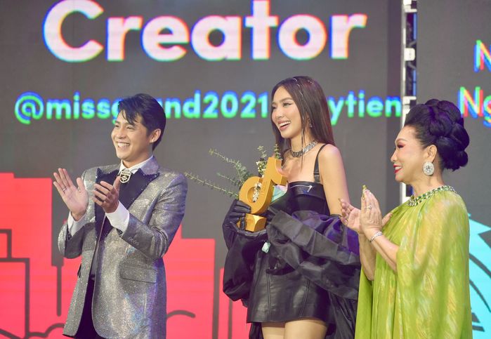 TikTok Awards: An Đen - Thủng Long Family đồng giải truyền cảm hứng