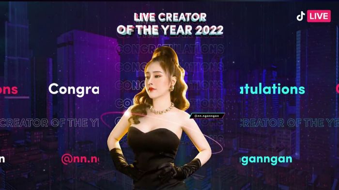 TikTok LIVE 2022 - Annual Rising Star: Vinh danh các TikToker nổi bật