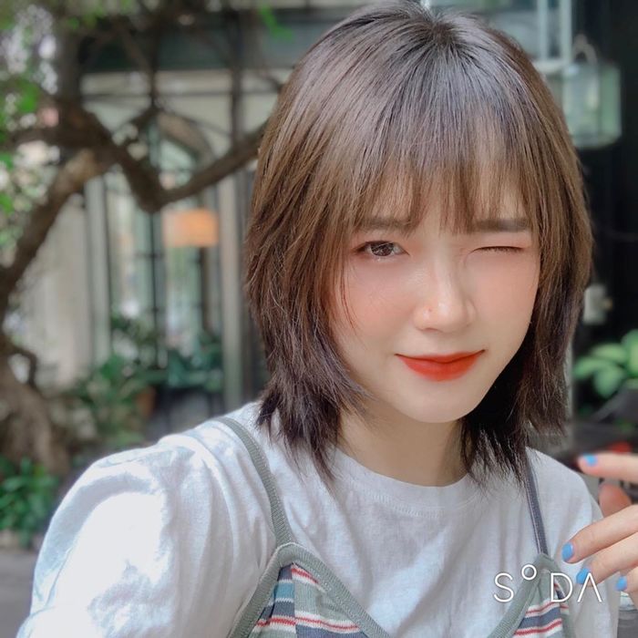 Kiểu tóc ngắn HOT nhất xứ Hàn, cắt xong bạn trẻ ra vài tuổi