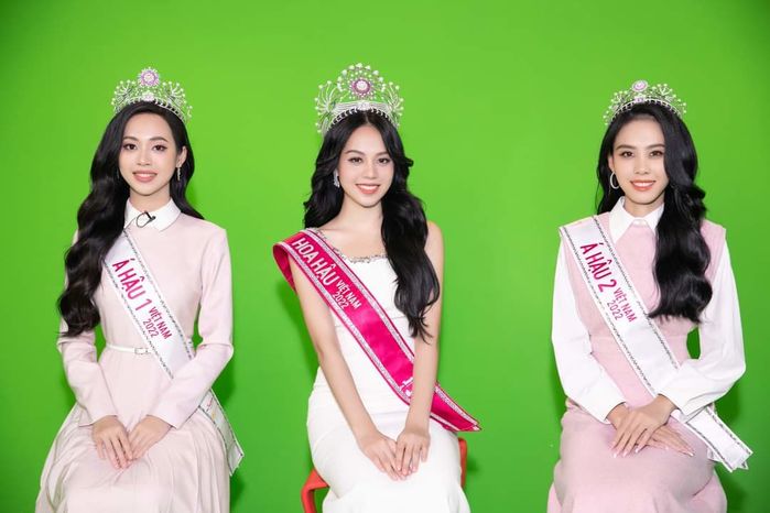 Top 3 Hoa hậu Việt Nam 2022 tất bật làm thiện nguyện hậu đăng quang