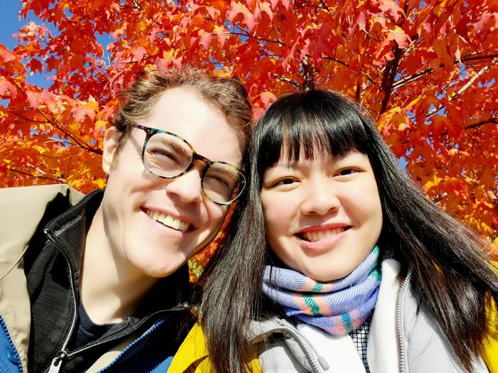 Trai Canada chinh phục gái Việt: Xin thêm học bổng để ở gần bạn gái