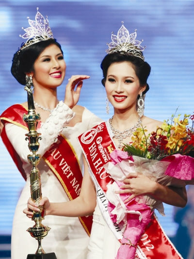 Trùng hợp thú vị ở Hoa hậu Việt Nam: 4 năm lại có một Á hậu miền Tây