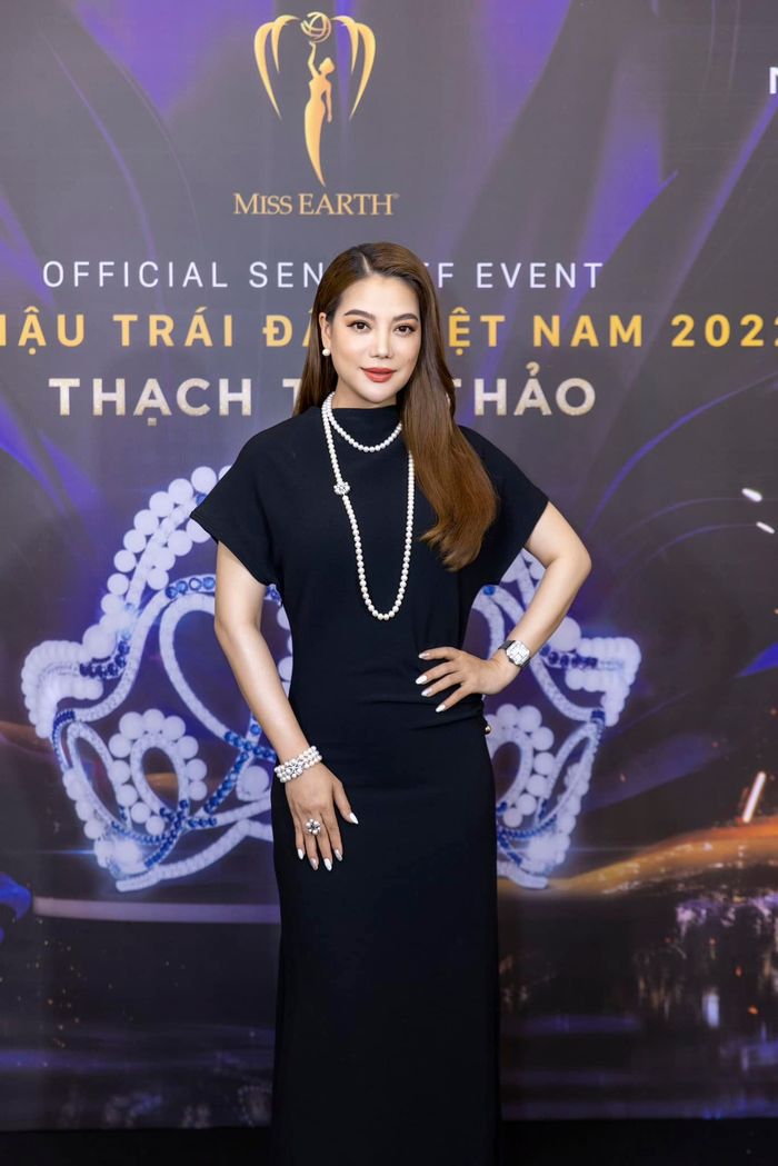 Trương Ngọc Ánh thôi giữ chức Tổng giám đốc, Miss Earth 2023 bỏ ngỏ