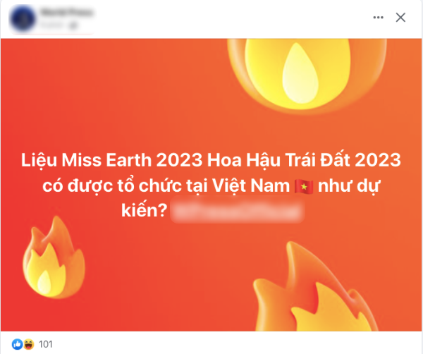 Trương Ngọc Ánh thôi giữ chức Tổng giám đốc, Miss Earth 2023 bỏ ngỏ