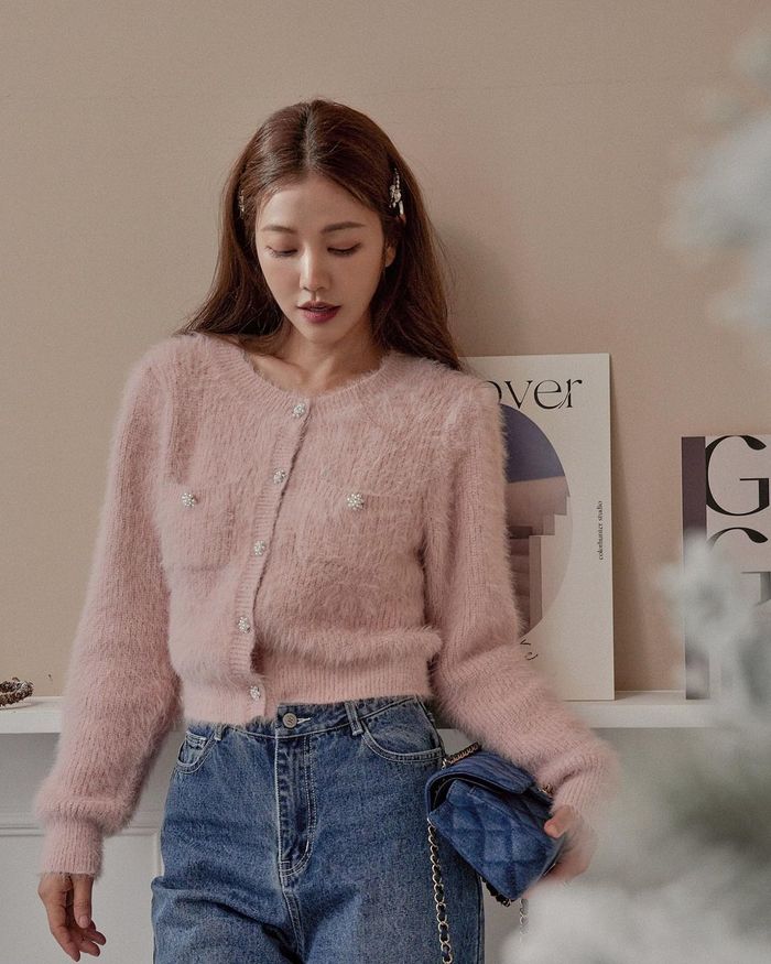 Từ chối thức uống có đường, người phụ nữ sở hữu nhan sắc 20 ở tuổi 47