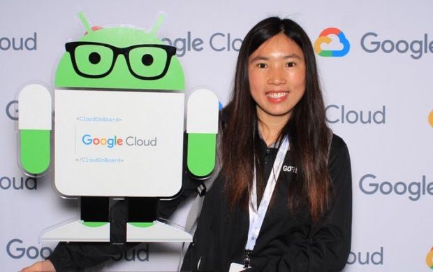 Từ nữ công nhân nhà máy, cô nàng 9x trở thành kỹ sư phần mềm Google