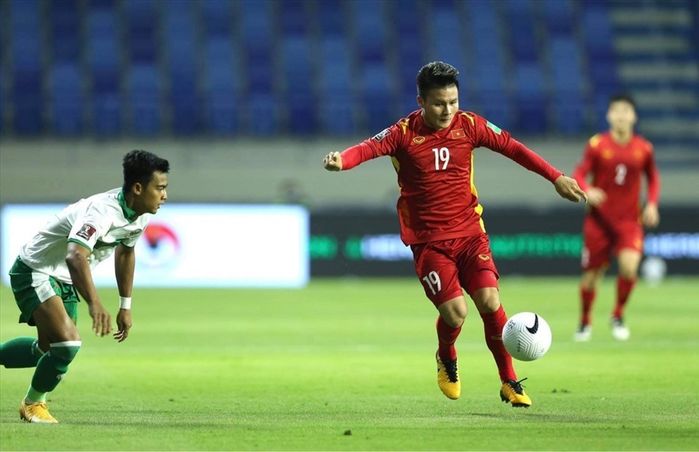 Tuyển Việt Nam rộng mở cơ hội góp mặt tại World Cup 2026