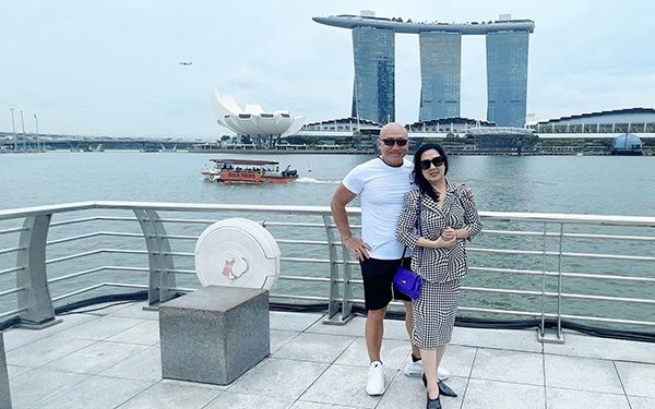 U70 thân hình săn chắc, nâng tạ 80kg vù vù: Nhờ tập gym mỗi ngày