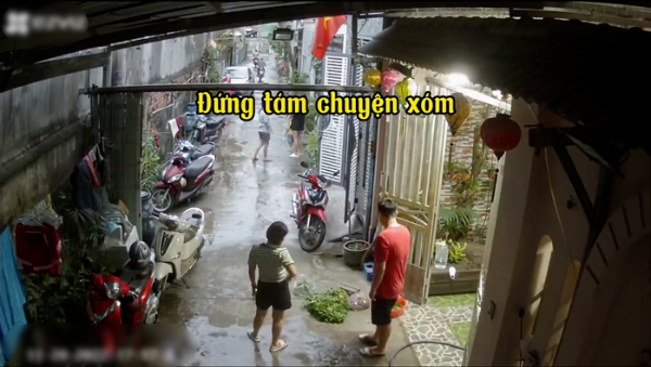 Xóm Reply 1988 ngoài đời thực: Có gì ngon cũng cho nhau ăn