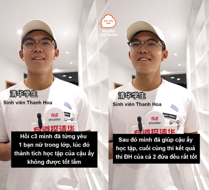 Yêu sớm liên lụy việc học, người trong cuộc: Không yêu sao mà học