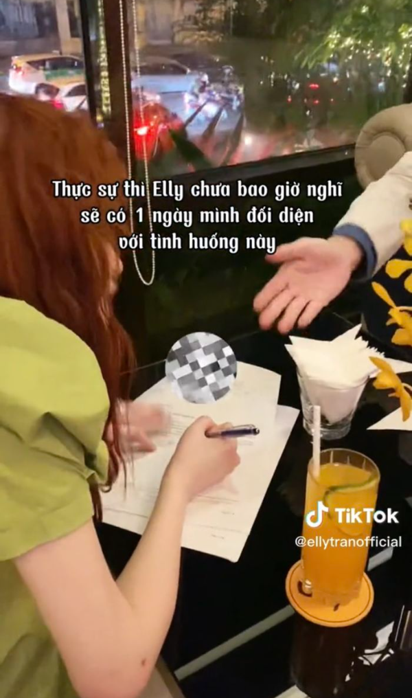 Elly Trần tiến hành làm thủ tục ly hôn: Chẳng ai muốn như vậy