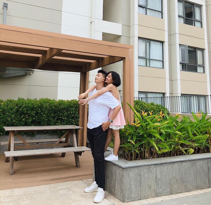Chuyện tình của nàng 1m50 và chàng 2m: Bọn mình rất hợp nhau