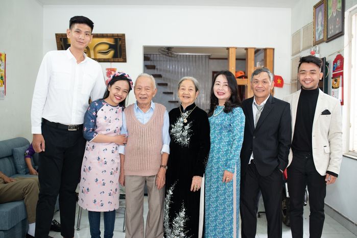 Chuyện tình của nàng 1m50 và chàng 2m: Bọn mình rất hợp nhau