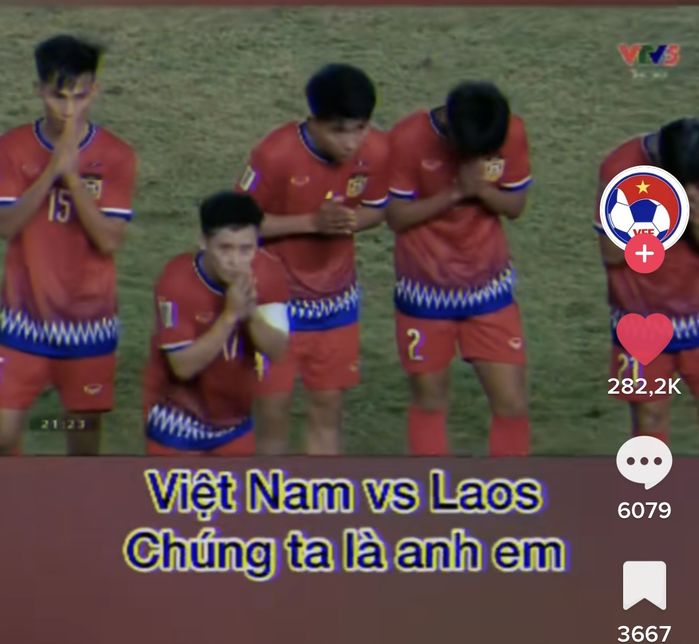 Quang Hải rời sân sớm, Việt Nam vẫn thắng Lào với tỉ số 6-0