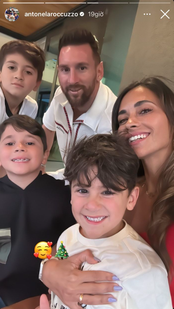 Messi đăng video khoe vợ nhảy quyến rũ: Nàng WAGs sở hữu dáng bốc lửa