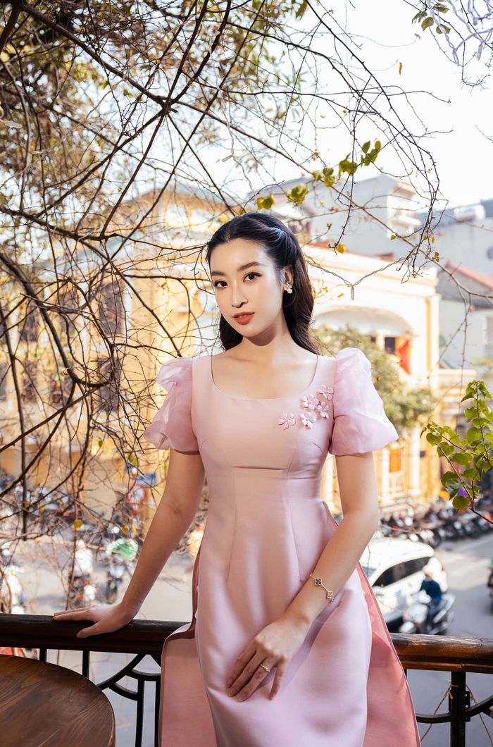 20 ngày nữa đến Tết, dàn mỹ nhân Việt đã nô nức mặc áo dài