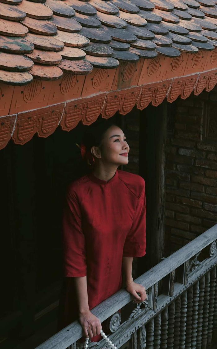 20 ngày nữa đến Tết, dàn mỹ nhân Việt đã nô nức mặc áo dài