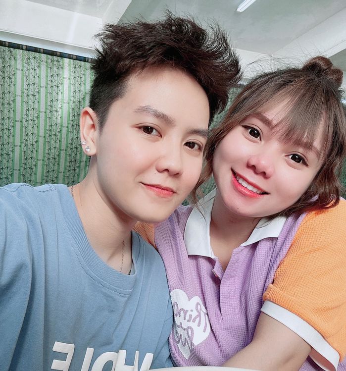 Bầu bì nhưng phải một mình, Múi Xù tủi thân với câu nói của chồng