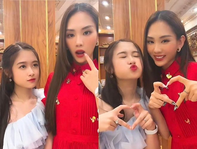 Hoa khôi nhí Cần Thơ 15 tuổi ngang vai Miss Intercontinental 2022