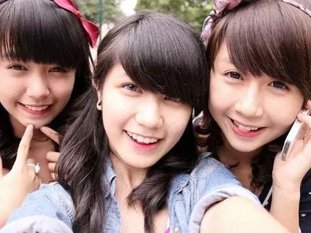 “Bộ ba sát thủ” bất ngờ hội ngộ sau 12 năm: Nhan sắc như đóng băng