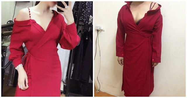 Chủ shop lồng 3 người vào 1 quần, netizen: Khách hàng là thượng đế