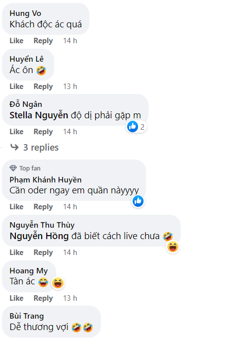 Chủ shop lồng 3 người vào 1 quần, netizen: Khách hàng là thượng đế