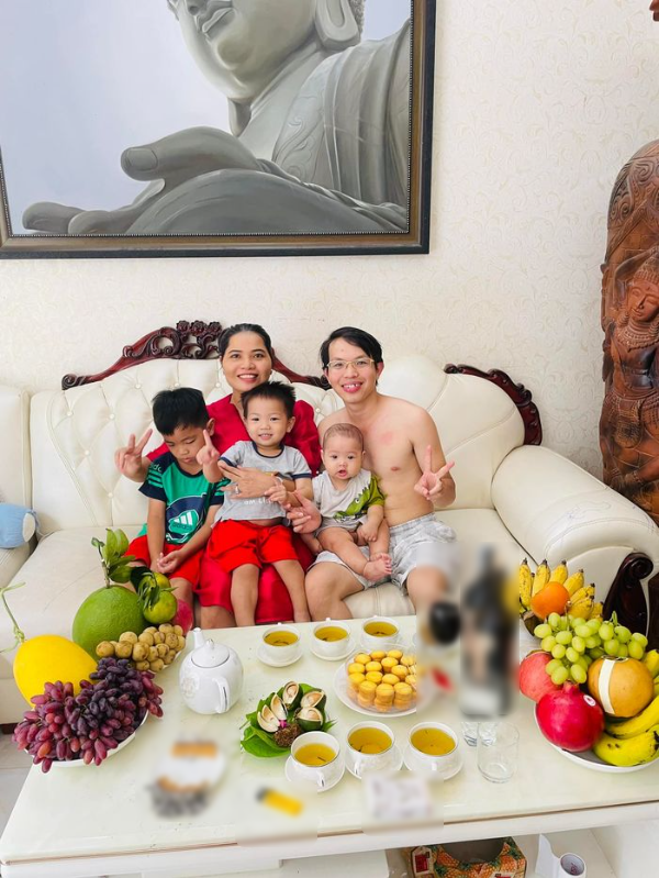 Chuyện tình bất ngờ của chàng trai phố núi và cô gái Chăm