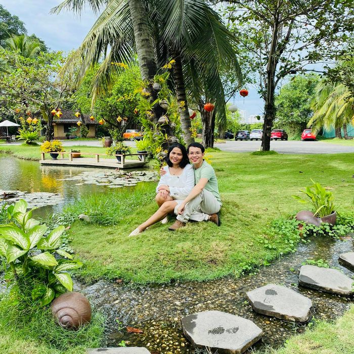 Chuyện tình bất ngờ của chàng trai phố núi và cô gái Chăm