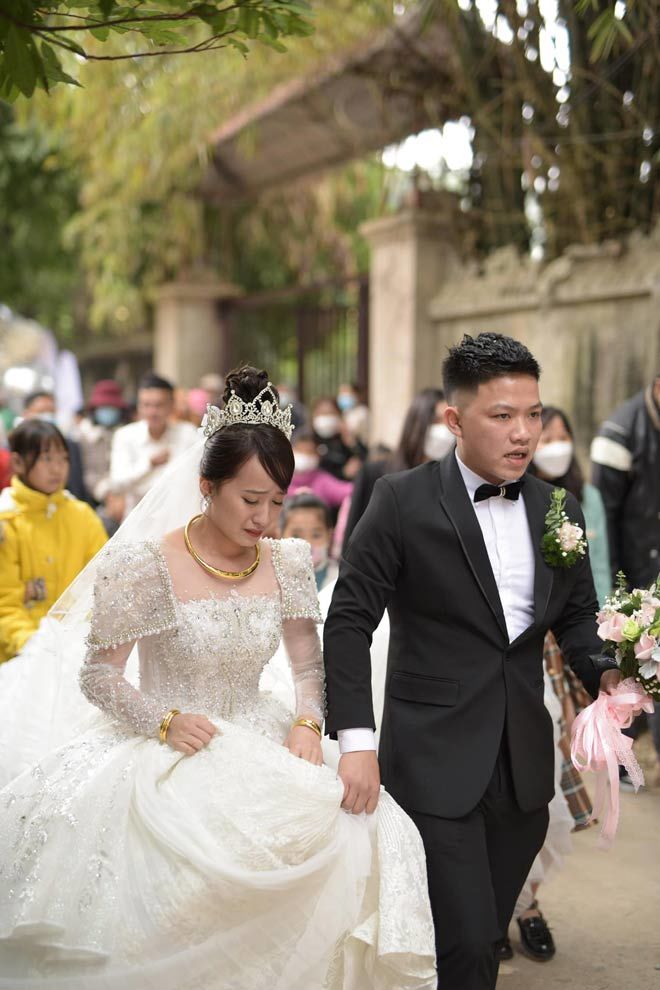 Cô gái cưới anh hàng xóm, không lo tranh cãi ăn Tết bên nội hay ngoại