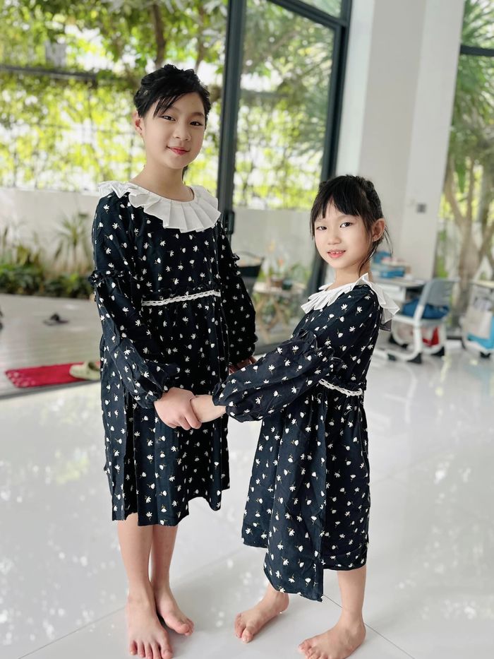 Con gái 9 tuổi Lý Hải - Minh Hà sao y bản chính từ mẹ: Fan mê đắm