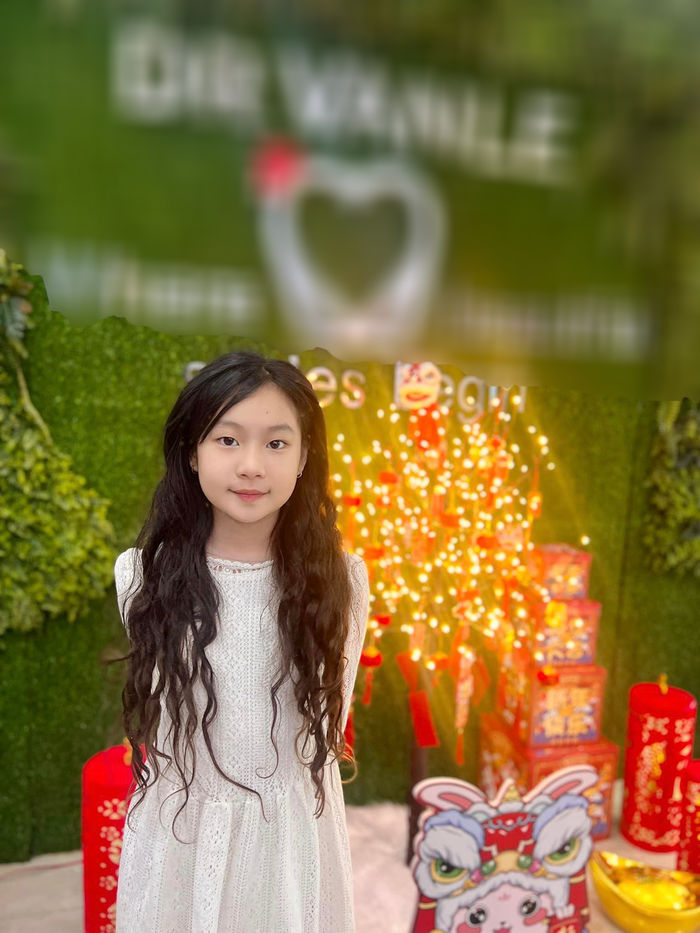 Con gái 9 tuổi Lý Hải - Minh Hà sao y bản chính từ mẹ: Fan mê đắm