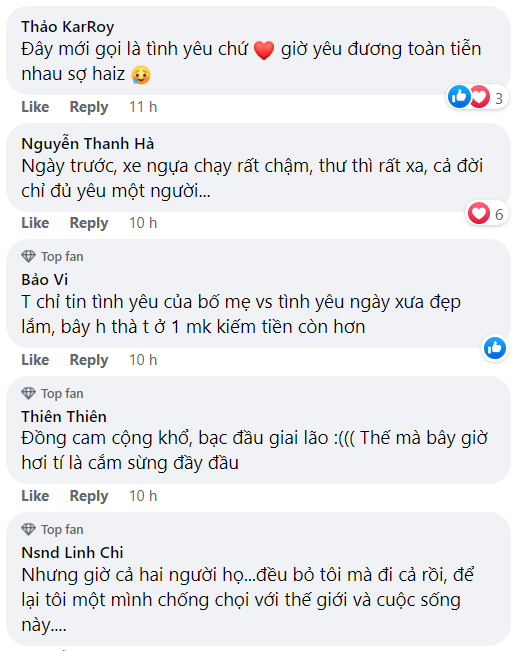 Cụ ông nắm tay, xoa đầu vợ mới bịn rịn rời đi: Tôi đi rồi bà đừng khóc