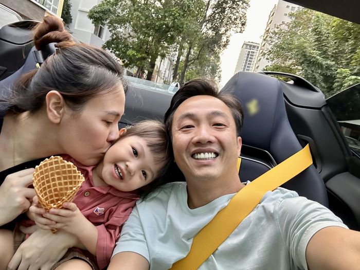 Cường Đô La đưa vợ con du lịch: Làm gì cũng nghĩ đến gia đình đầu tiên