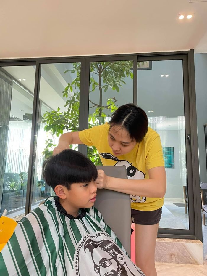Cường Đô La đưa vợ con du lịch: Làm gì cũng nghĩ đến gia đình đầu tiên