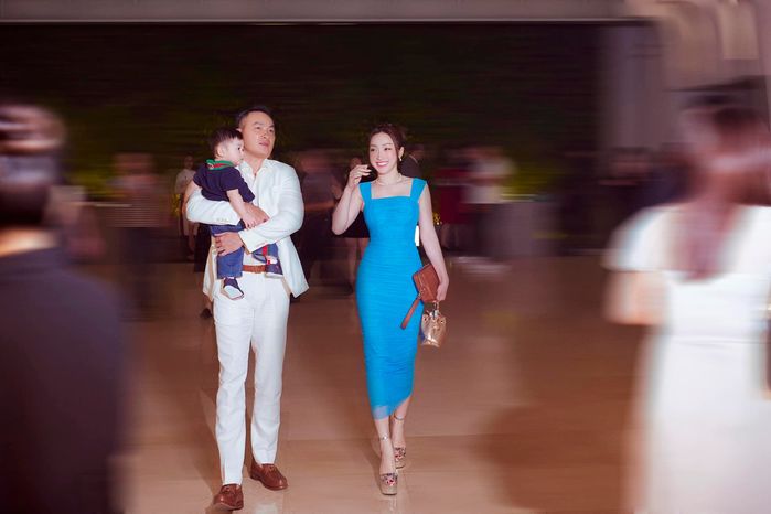 Dàn sao dự tiệc sinh nhật Chi Bảo: Trương Ngọc Ánh có bạn trai hộ tống