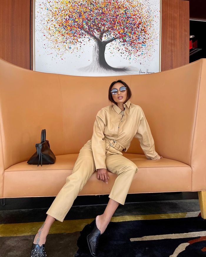 Chân dung nữ MC gốc Việt đầu tiên làm host tại Miss Universe 2022