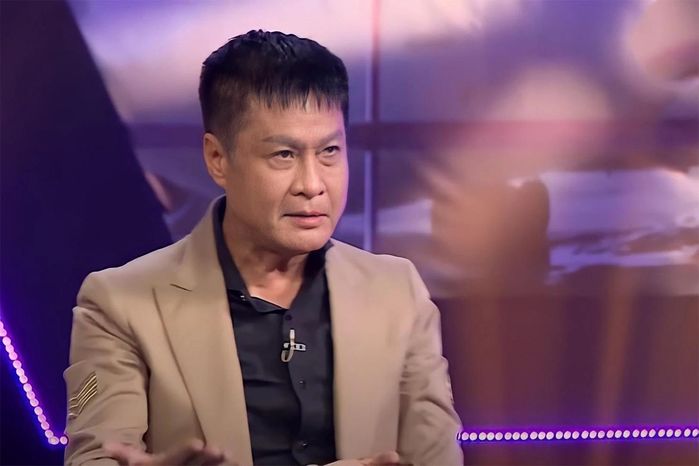 Nối gót Trác Thuý Miêu, đạo diễn Lê Hoàng nói về mỹ quyền